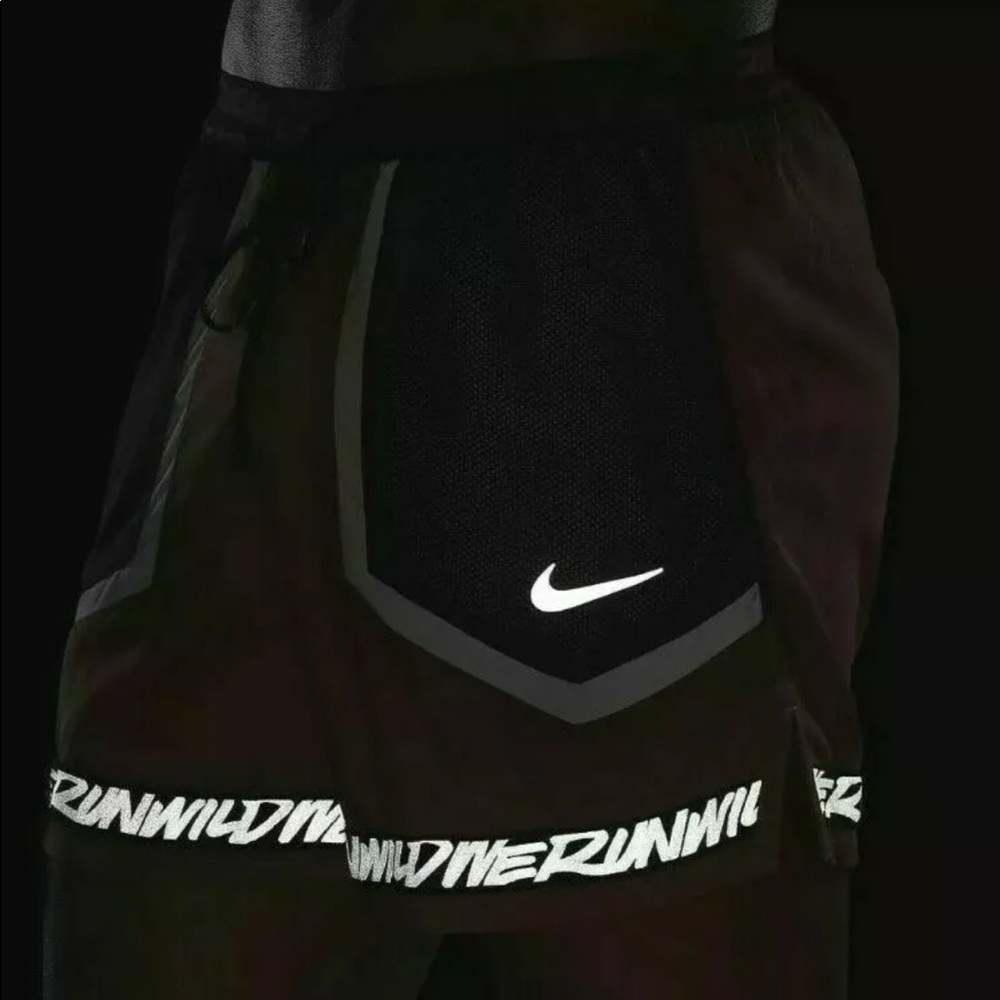 Nike Flex Stride Wild Run Mens Running Shorts - Picture 5 of 13